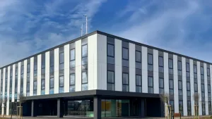  Biurowiec Lipowa Office Park oficjalnie otwarty