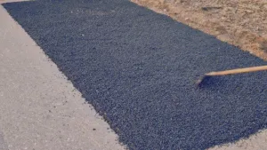 Trwają prace naprawcze na toruńskich drogach