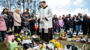 Święconka w kasku – wielkanocna tradycja na dwóch kołach