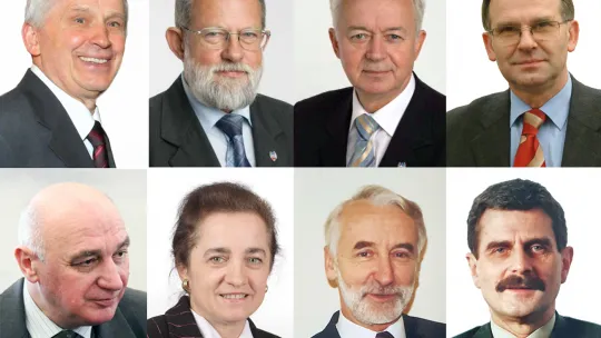 Nagrodzeni za zasługi dla Torunia
