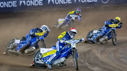 Zwycięstwo PRES Grupa Deweloperska Toruń