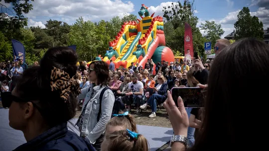 Festyn na lewobrzeżu, 24 maja 2025 r.