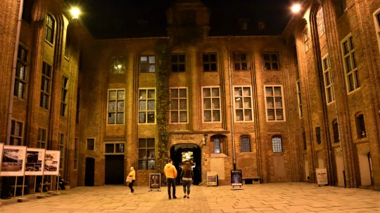I Toruńska Noc Muzeów w Muzeum Okręgowym