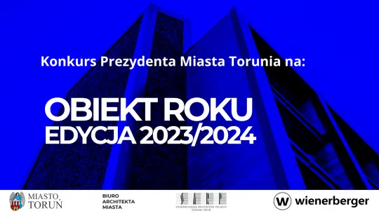 Obiekt Roku 2023-2024 - grafika