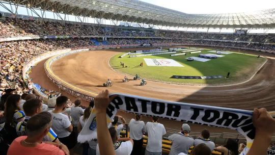Falubaz poskromiony!