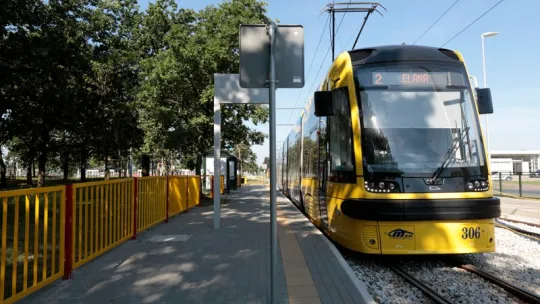 Dodatkowe tramwaje na żużel