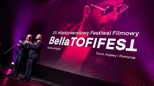 BellaTofifest - gala zamknięcia