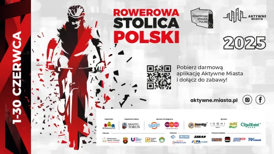 Rowerowa Stolica Polski 2025 podsumowana 