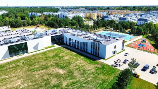 Szkoła podstawowa na osiedlu Jar gotowa na 1 września 