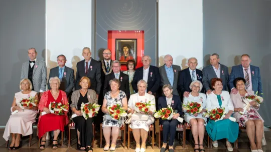 Jubileusze małżeńskie, 22.08.2025 r.