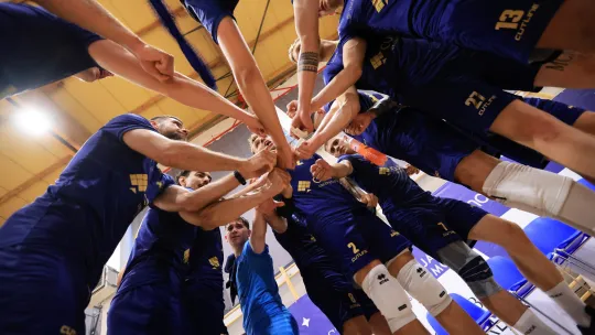 Anioły wygrywają Copernicus Volleyball Cup 2025