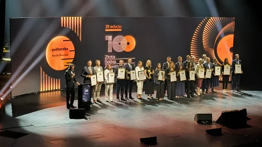 Złota 100 Pomorza i Kujaw 2024 - wyniki