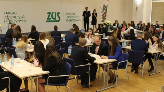 Indeks na studia w zasięgu ręki – zgłoś się do olimpiady ZUS