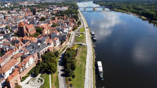 Radni Rady Miasta Torunia przyjęli stanowisko w sprawie projektu "Strategii Rozwoju Polski do 2035 roku" (SRP 2035).