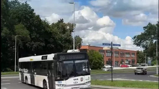 Zwiększenie częstotliwości kursów linii nr 10 i 20