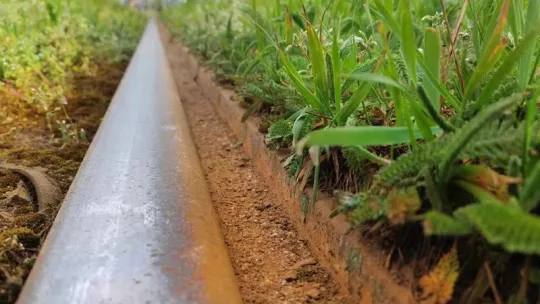 Planujemy modernizację kolejnego odcinka torowiska tramwajowego w ciągu ul. M. Skłodowskiej-Curie.