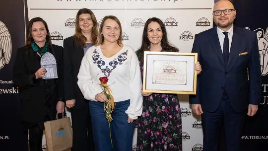 XVII Gala Made in Toruń