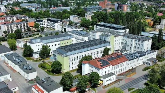 Specjalistyczny Szpital Miejski im. Mikołaja Kopernika w Toruniu pozyskał ponad 17,5 mln zł dofinansowania ze środków Krajowego Planu Odbudowy. 