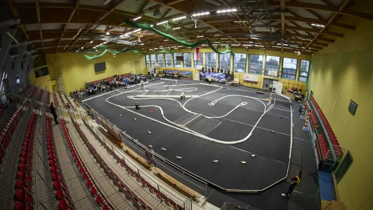 Mistrzostwa Polski modeli RC Off-Road