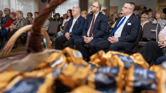 Przedświąteczny koncert w Klubie Kameleon