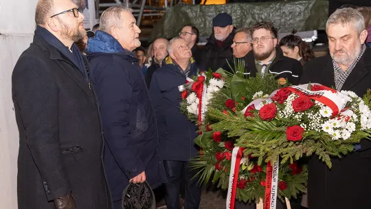 Pamiętamy w 44. rocznicę wprowadzenia w Polsce stanu wojennego