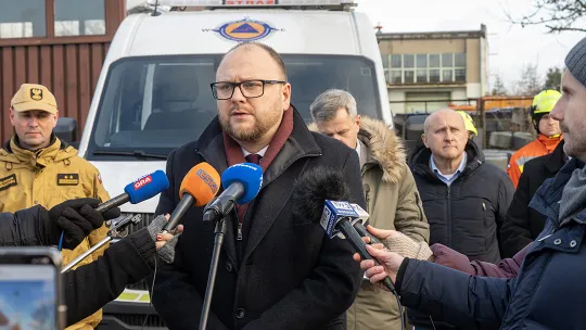 Toruń realizuje program ochrony ludności i obrony cywilnej