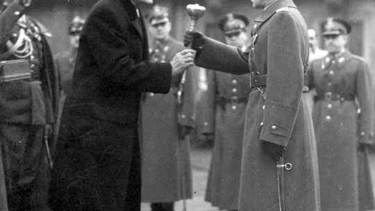 84. Rocznica śmierci marszałka Polski Edwarda Rydza-Śmigłego 