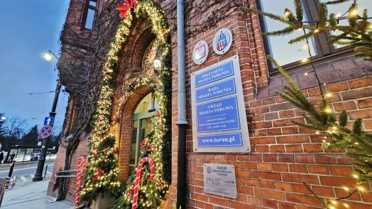 Praca urzędu w okresie świątecznym