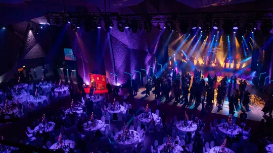 XIV Marszałkowski Bal Dobroczynny za nami!