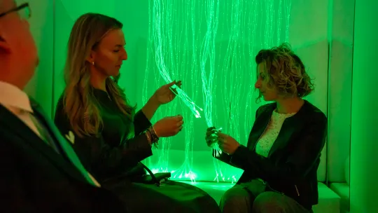 Centrum Wspierania Rodzin w nowej siedzibie