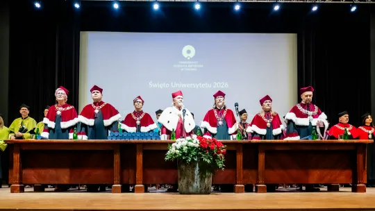 Święto Uniwersytetu Mikołaja Kopernika 