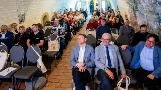 Toruń świętuje Dzień Przewodnika