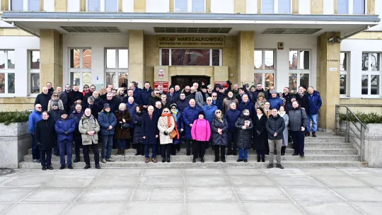 45-lecie rejestracji Niezależnego Zrzeszenia Studentów 