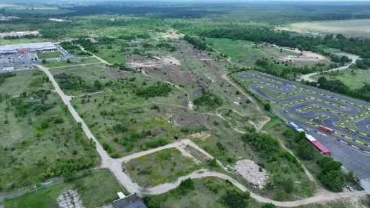 Sprzedaż gruntów w Strefie Inwestycyjnej Toruń Zachód