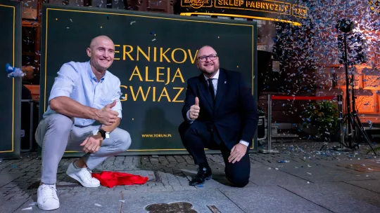 Piernikowa Aleja Gwiazd - zgłoś kandydaturę
