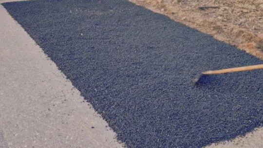 Trwają prace naprawcze na toruńskich drogach