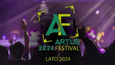 Przemyk i Czyżykiewicz na zakończenie Artus Festival 2024