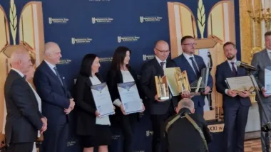 Ogólnopolski Konkurs „Modernizacja Roku & Budowa XXI wieku"