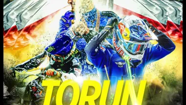 Speedway Grand Prix - plakat