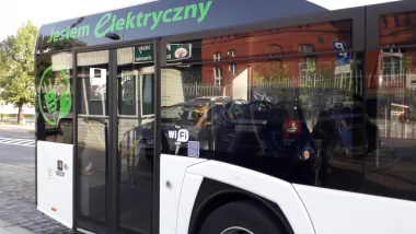 Kolejne elektryki i ładowarki dla Torunia