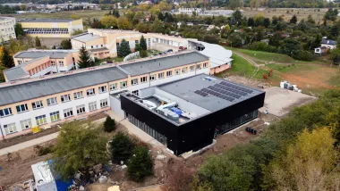 Basen rehabilitacyjny przy Zespole Szkół nr 19