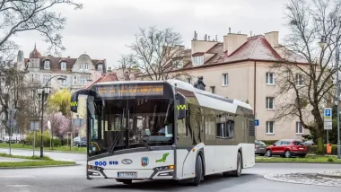 Autobus miejski