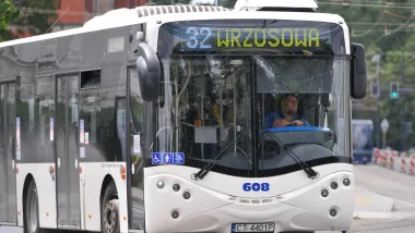 Autobus miejski