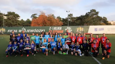 Wojewódzki finał "Z Olika na Stadion"