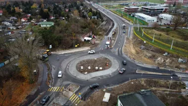 Zmiany na Szosie Okrężnej