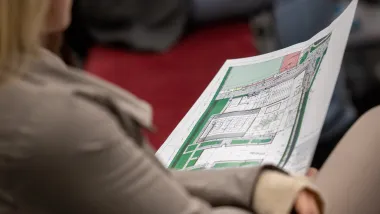 Trwają konsultacje na osiedlu Jar