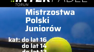 Mistrzostwa Polski Juniorów w Padlu