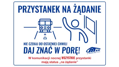 Daj znać w porę!