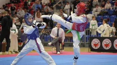 Taekwondo olimpijskie w Toruniu