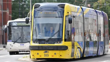 Sylwestrowa Moc Przebojów 2024 - komunikacja miejska